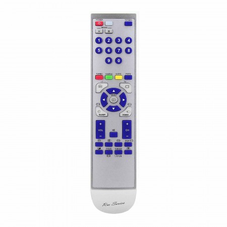 Replacement Remote Control ARGOS, SAMSUNG,TOSHIBA Etc