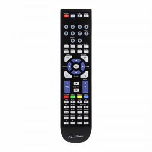 Replacement Remote Control FIDELITY, SAMSUNG, Etc