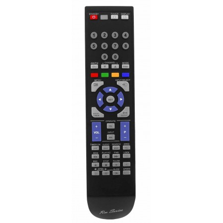 Replacement Remote Control FINLANDIA, NOKIA, SHARP, Etc
