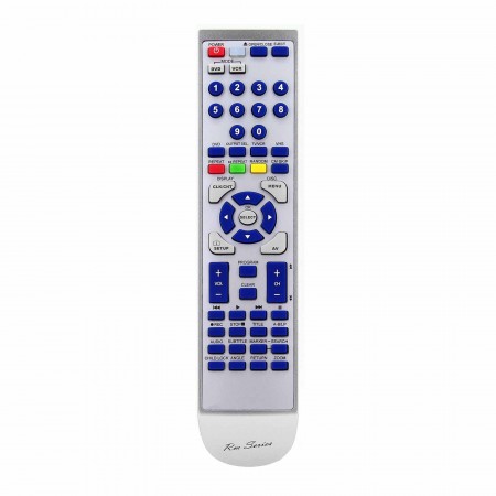 Replacement Remote Control AIWA, BUSH, LG Etc