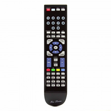 Replacement Remote Control AIWA, FERGUSON, LG, THORN, Etc