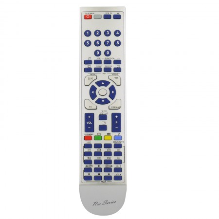 Replacement Remote Control ARGOS, SHARP, Etc