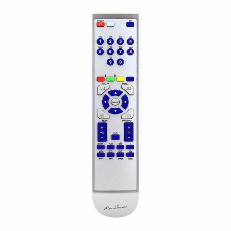 Replacement Remote Control BEKO, BUSH, GOODMANS, Etc