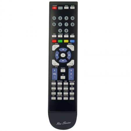 Replacement Remote Control HANNSPREE,