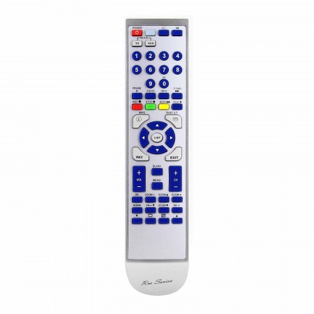 Replacement Remote Control ARGOS, FERGUSON, THOMSON, Etc