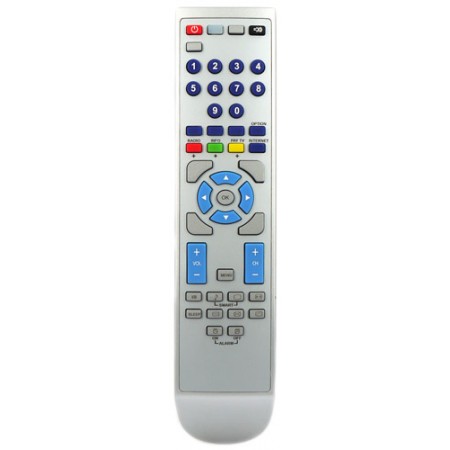 Replacement Remote Control BUSH, GOODMANS, GRUNDIG, Etc