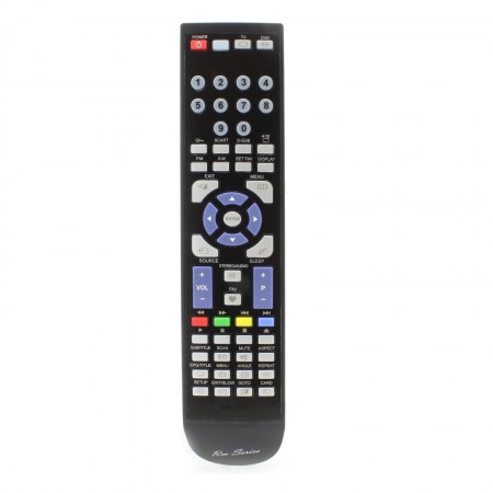 Replacement Remote Control ALBA, DAEWOO, LOGIK, Etc