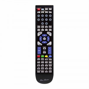 Replacement Remote Control ACOUSTIC SOLUTIONS, TECHNIKA, VENTURA, Etc