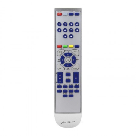 Replacement Remote Control, GRANADA, SANYO Etc