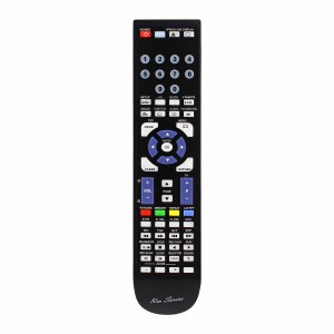 Replacement Remote Control TOSHIBA, Etc