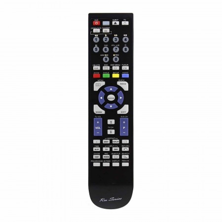 Replacement Remote Control TOSHIBA, Etc