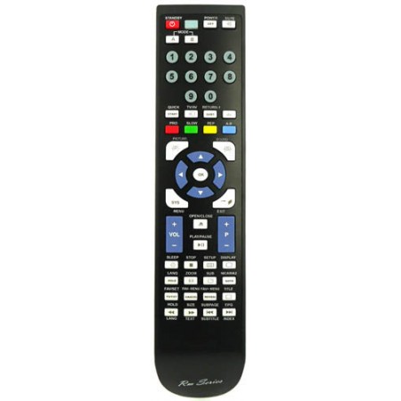 Replacement Remote Control CELLO, NEXT, Etc