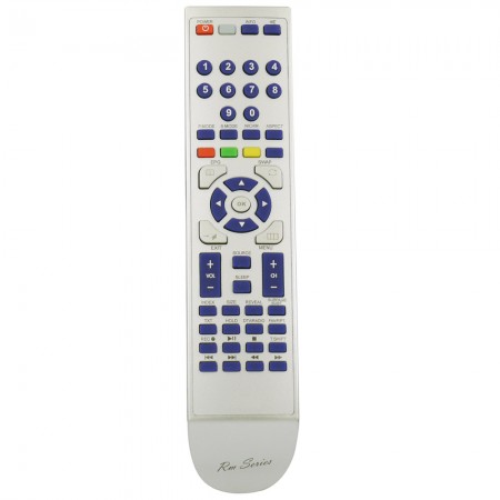 Replacement Remote Control TEVION, AKURA,LOWRY.
