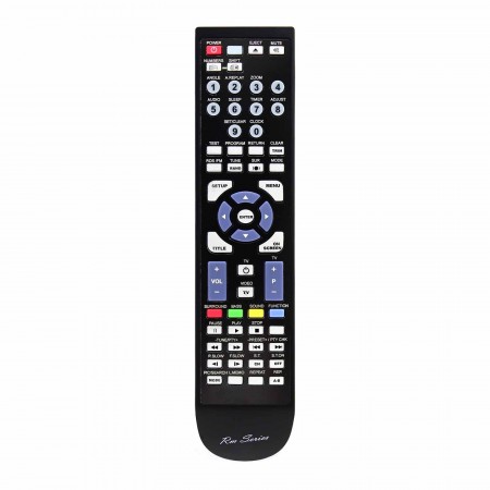 Replacement Remote Control SANYO, Etc