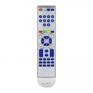 Replacement Remote Control FIRSTLINE, HISENSE, MEDION, Etc