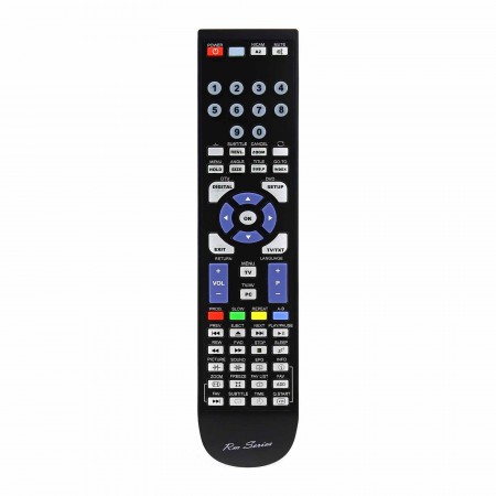Replacement Remote Control Seg, Prosonic, Dmtech, Amitech, Agfaphoto