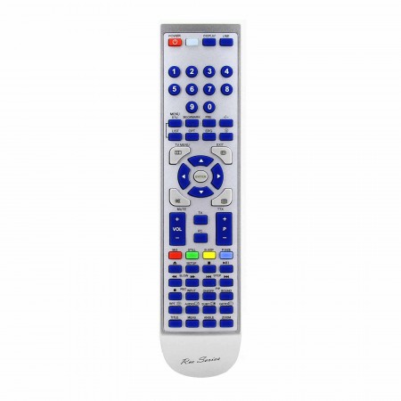 Replacement Remote Control DMTECH