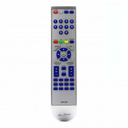 Replacement Remote Control NIKKAI