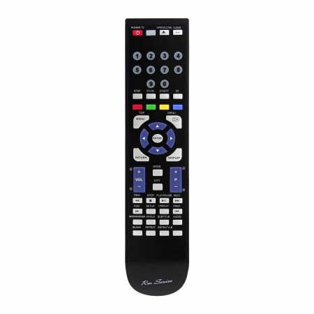 Replacement Remote Control BUSH, SAMSUNG Etc