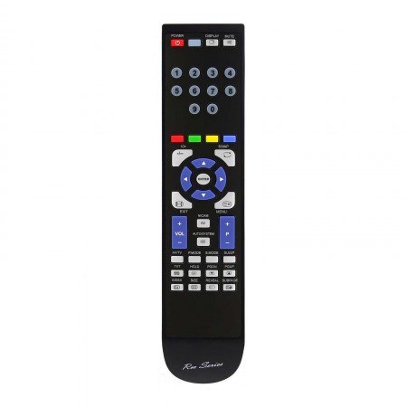 Replacement Remote Control AKURA, EMOTION, Etc