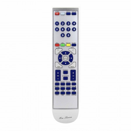 Replacement Remote Control DENVER, BRIMAX, AEG, Etc