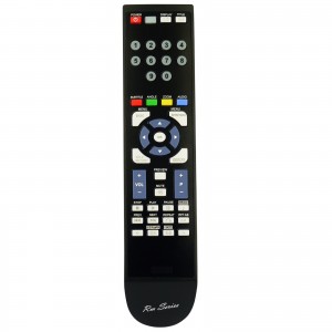 Replacement Remote Control OTTO-VERSAND, PHILIPS, Etc