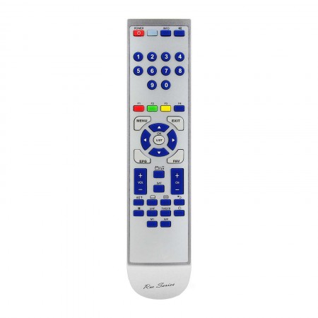 Replacement Remote Control TOPFIELD, Etc