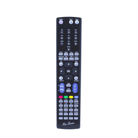 Replacement Remote Control TOSHIBA