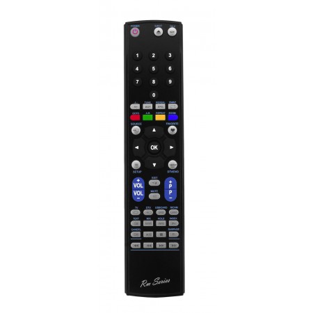 Replacement Remote Control AVTEX