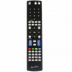 Replacement Remote Control Hisense, SUPRA