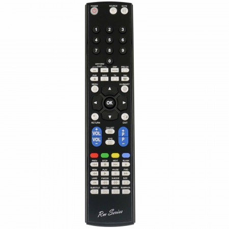 Replacement Remote Control Hisense, SUPRA