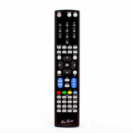 Replacement Remote Control WISI, HIRSCHMANN