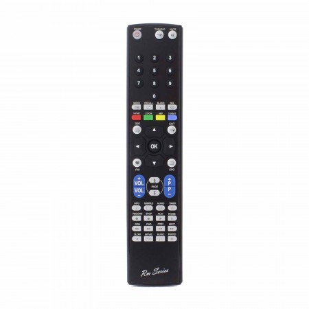 Replacement Remote Control COMAG, BOCA, LOGISAT