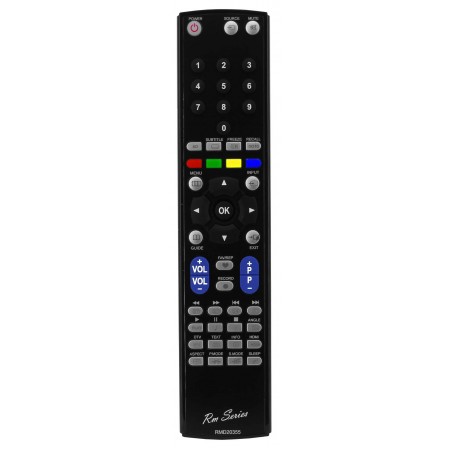 Replacement Remote Control POLAROID
