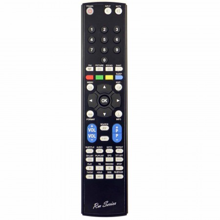 Replacement Remote Control BLUSENS