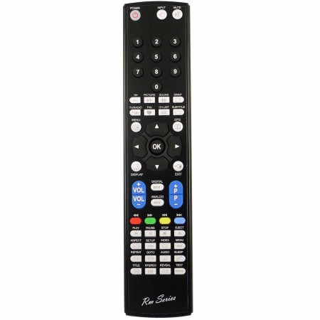 Replacement Remote Control ODYS