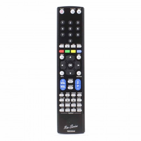 Replacement Remote Control NEC