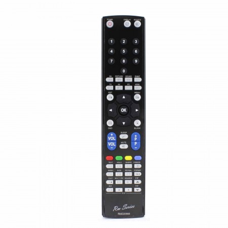 Replacement Remote Control SCHAUB LORENZ