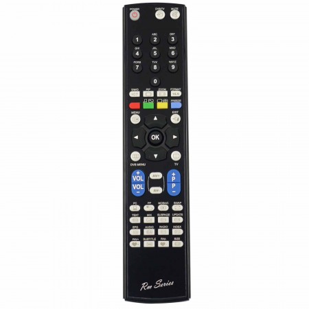 Replacement Remote Control Telefunken