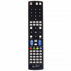 Replacement Remote Control United, Reflexion, Xomax