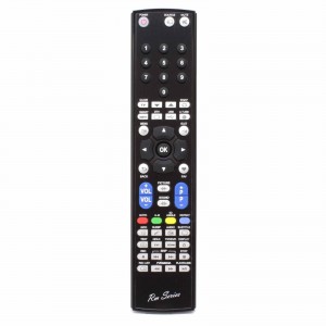 Replacement Remote Control BLAUPUNKT, SHARP