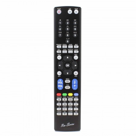 Replacement Remote Control Zgemma