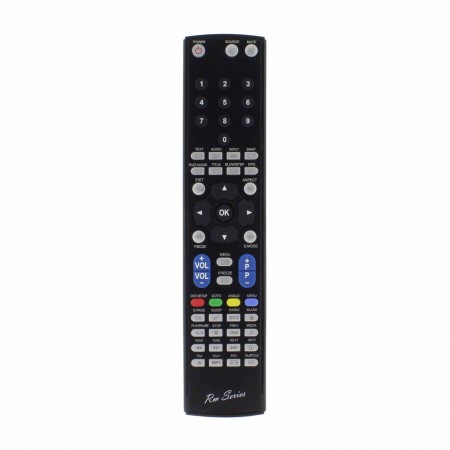 Replacement Remote control ODYS, AKAI