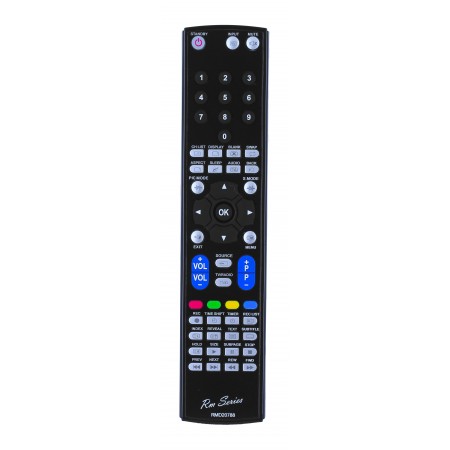 Replacement Remote Control SCHNEIDER