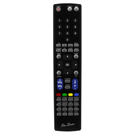 Replacement Remote Control JTC