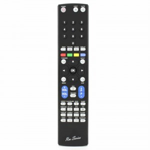 Replacement Remote Control Prosonic, Axxion, Medion.