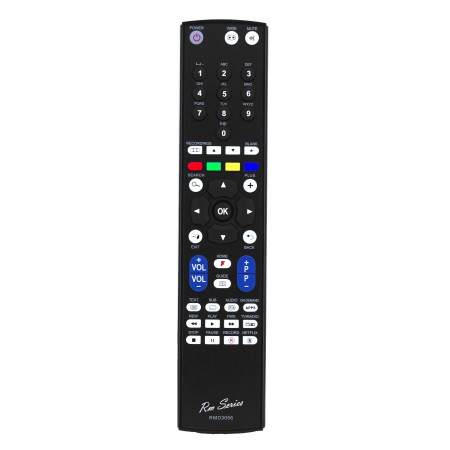 Replacement Remote Control HUMAX