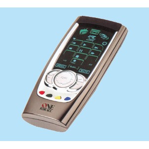 Remote Control One For All URC8203 KAMELEON 3 WAY TV.VCR,DVD