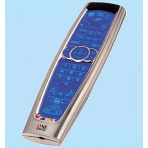 Remote Control One For All URC8204 KAMELEON 4 WAY TV,VCR,SAT/DVD